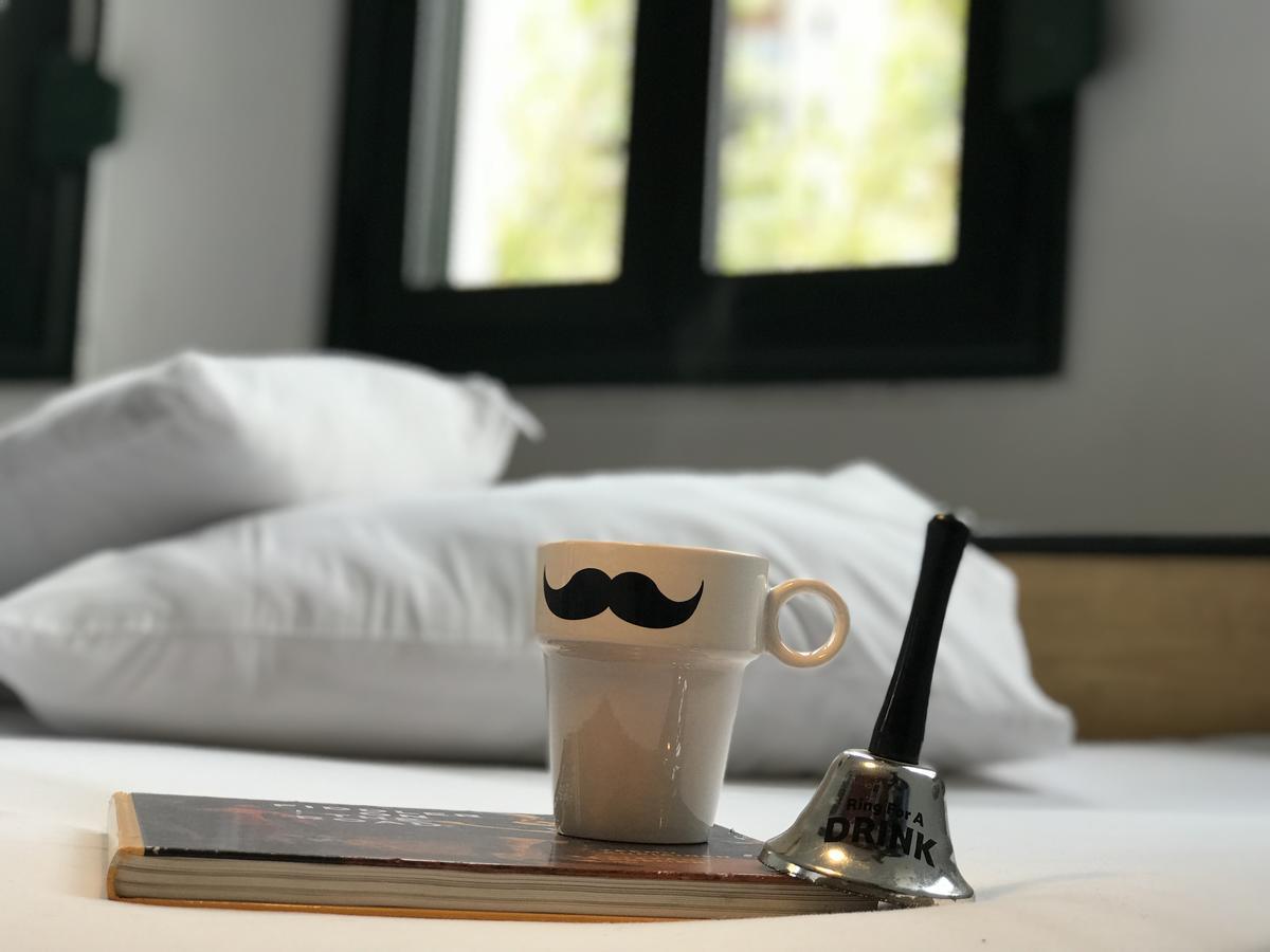 Destil Hostel Tirana Kültér fotó