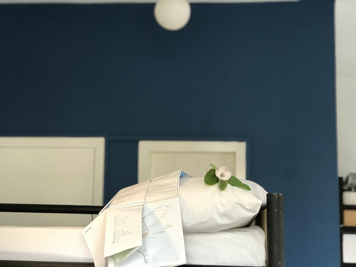 Destil Hostel Tirana Kültér fotó